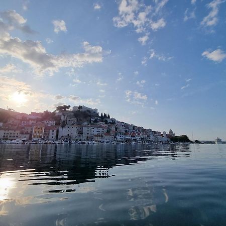 Mamio Appartement Šibenik Buitenkant foto