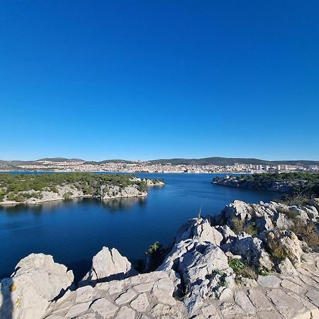 Mamio Appartement Šibenik Buitenkant foto