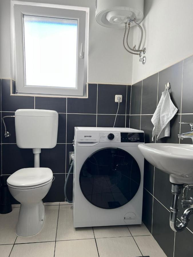 Mamio Appartement Šibenik Buitenkant foto