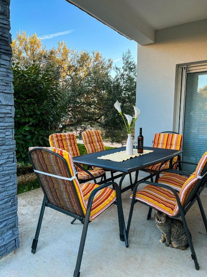 Mamio Appartement Šibenik Buitenkant foto