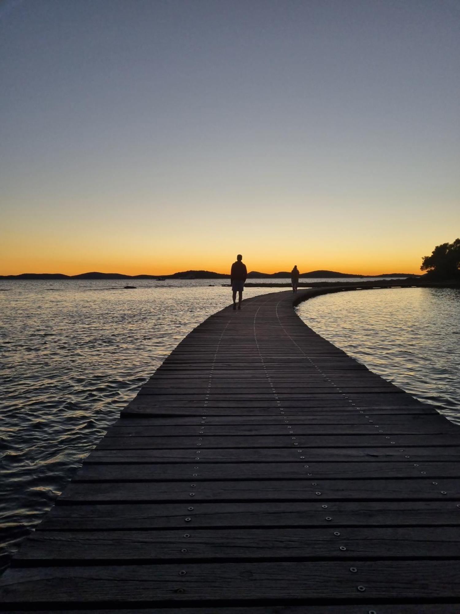 Mamio Appartement Šibenik Buitenkant foto