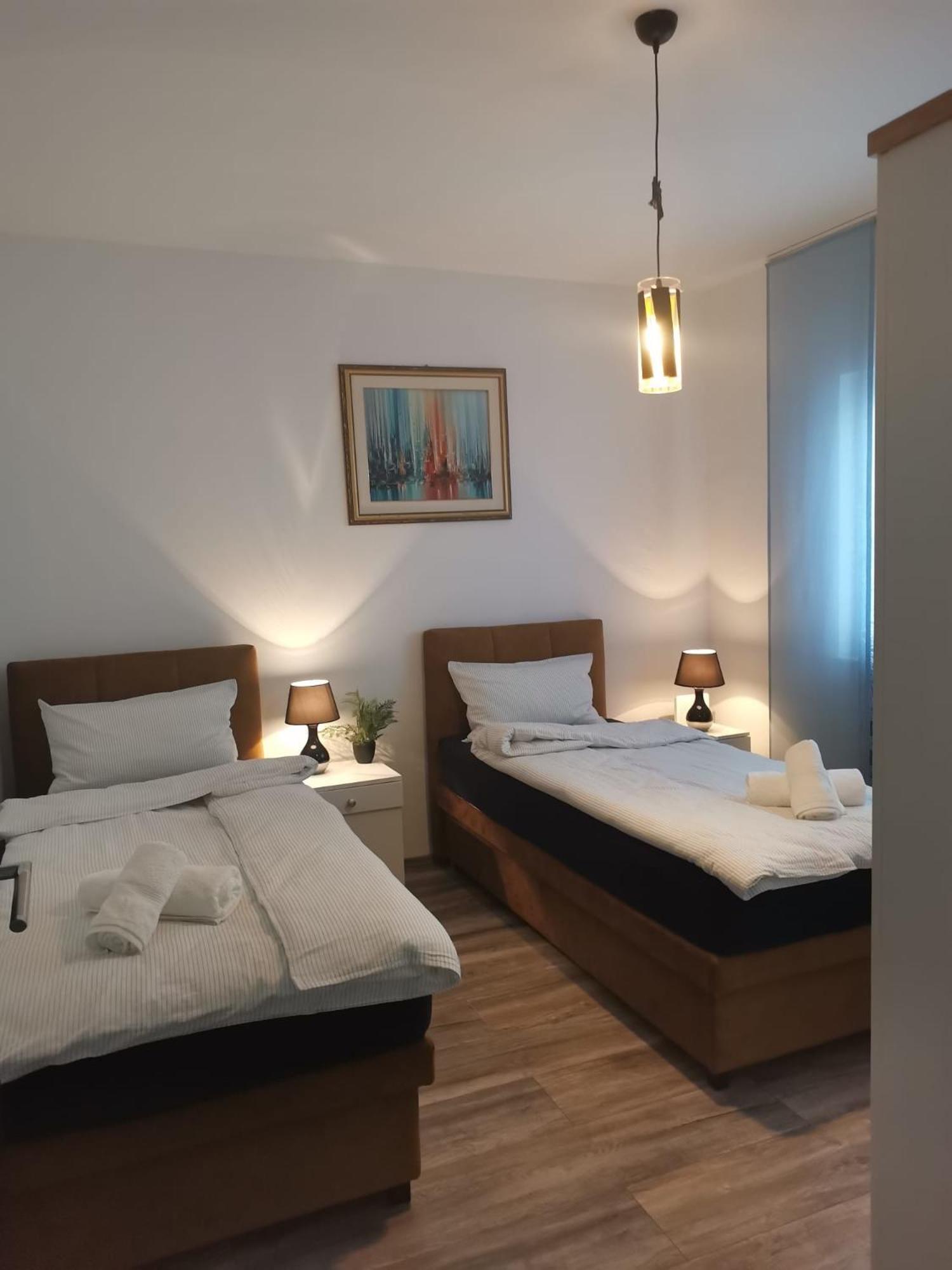 Mamio Appartement Šibenik Buitenkant foto