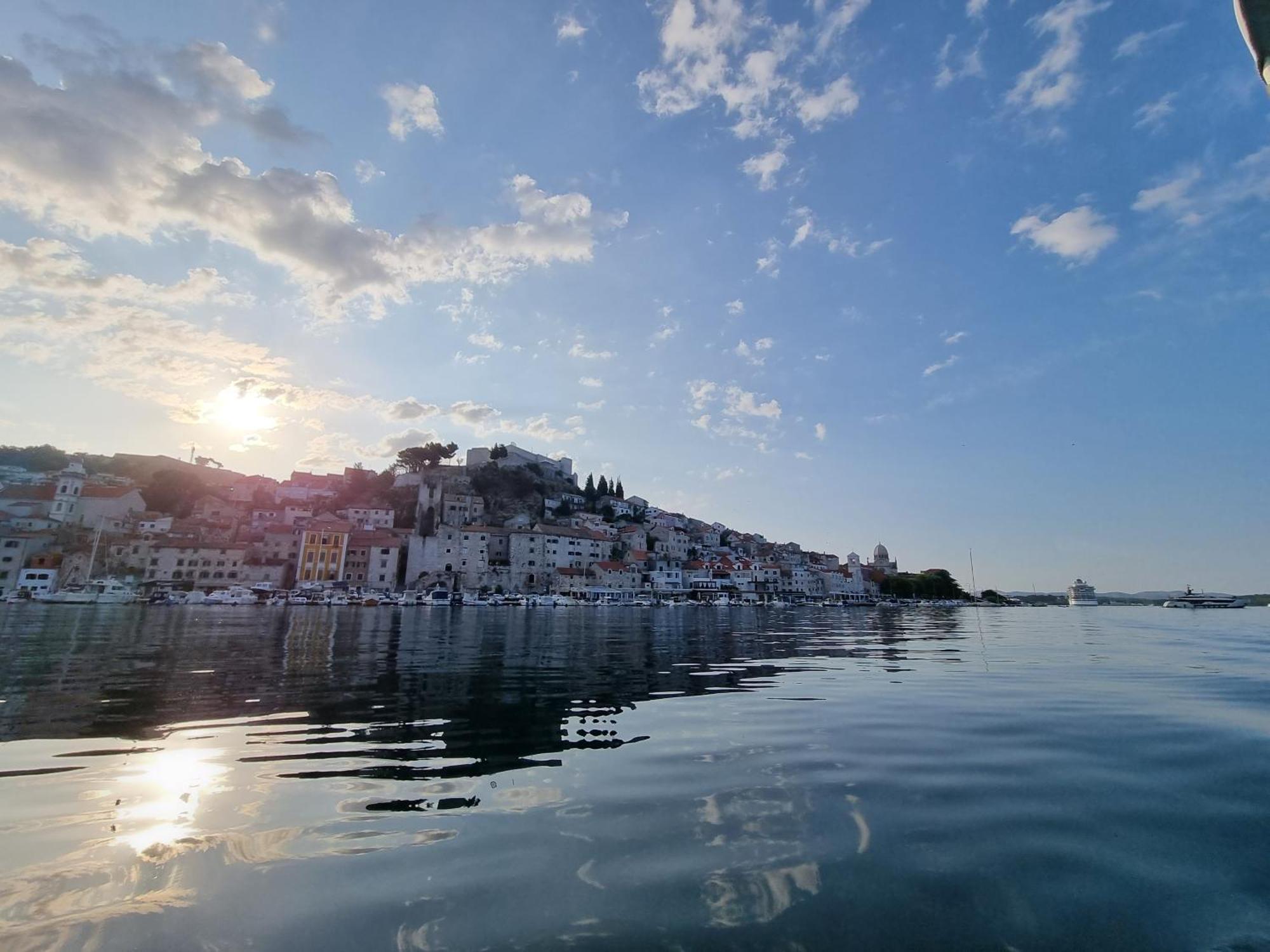 Mamio Appartement Šibenik Buitenkant foto