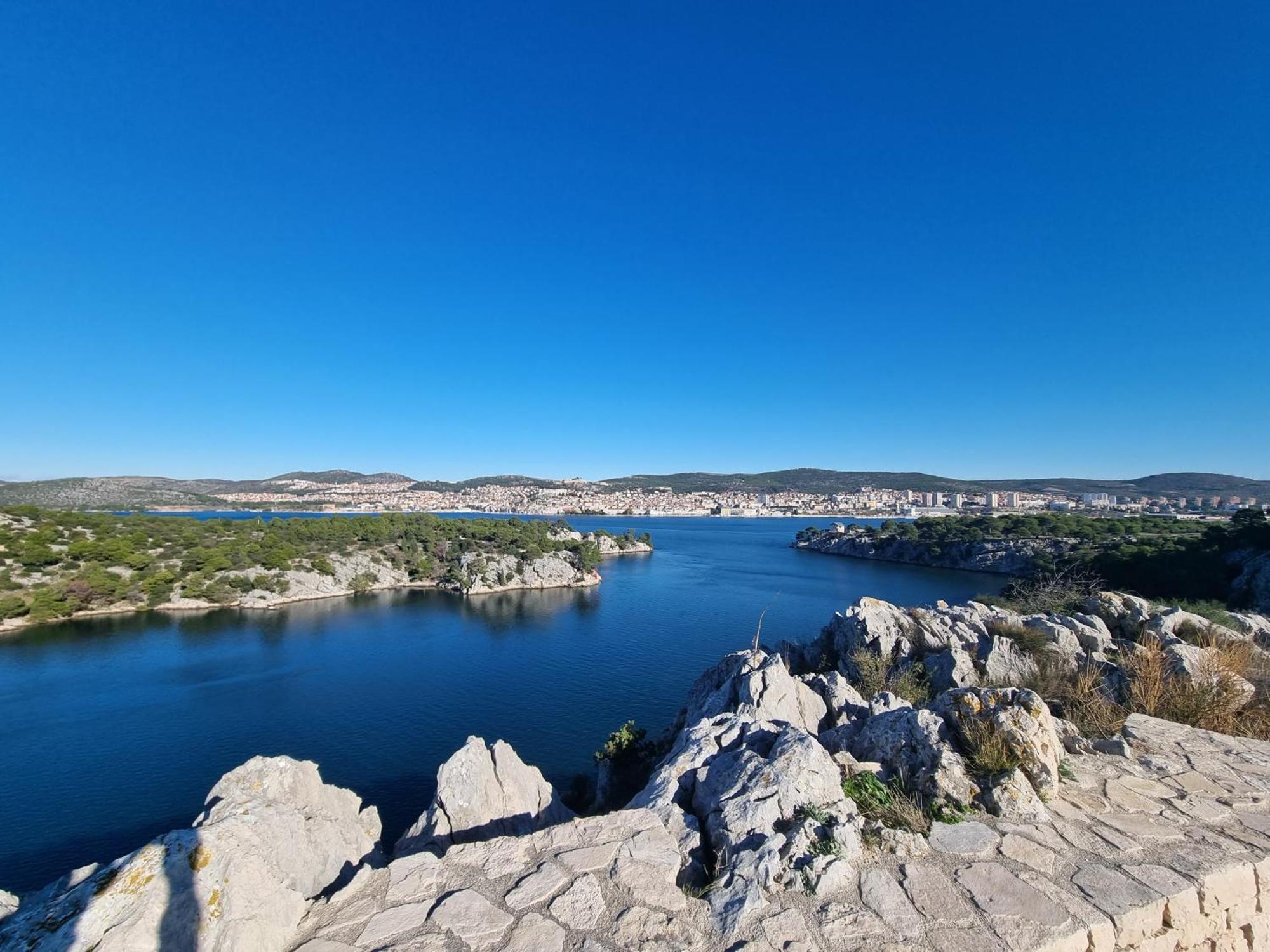 Mamio Appartement Šibenik Buitenkant foto