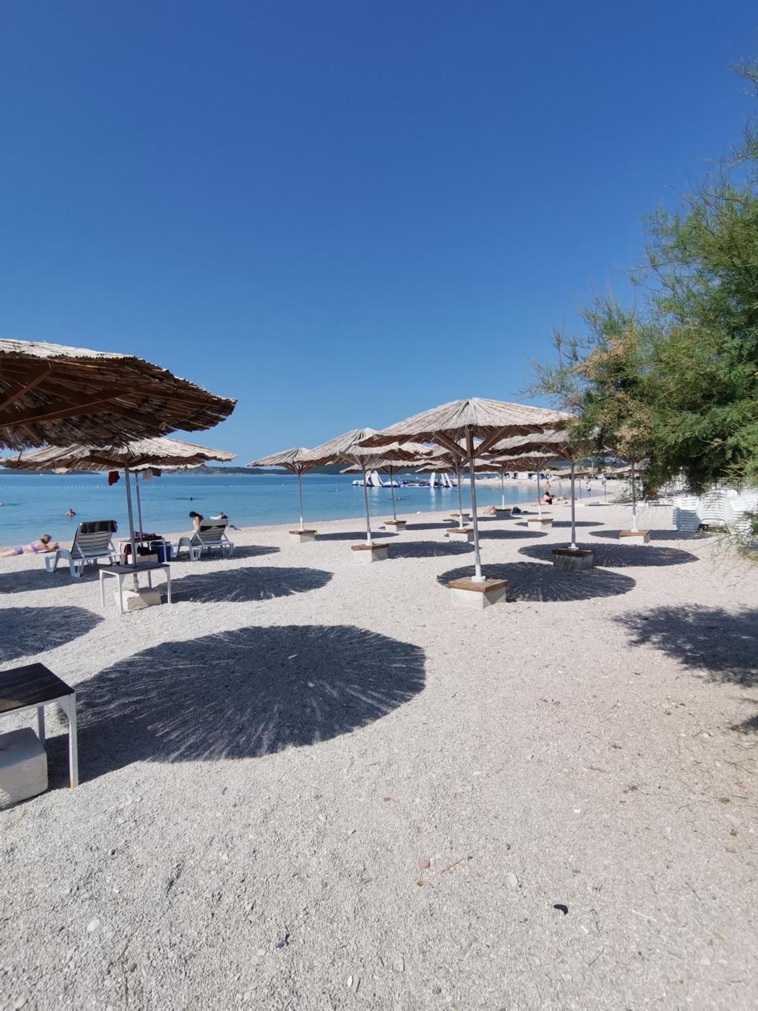 Mamio Appartement Šibenik Buitenkant foto