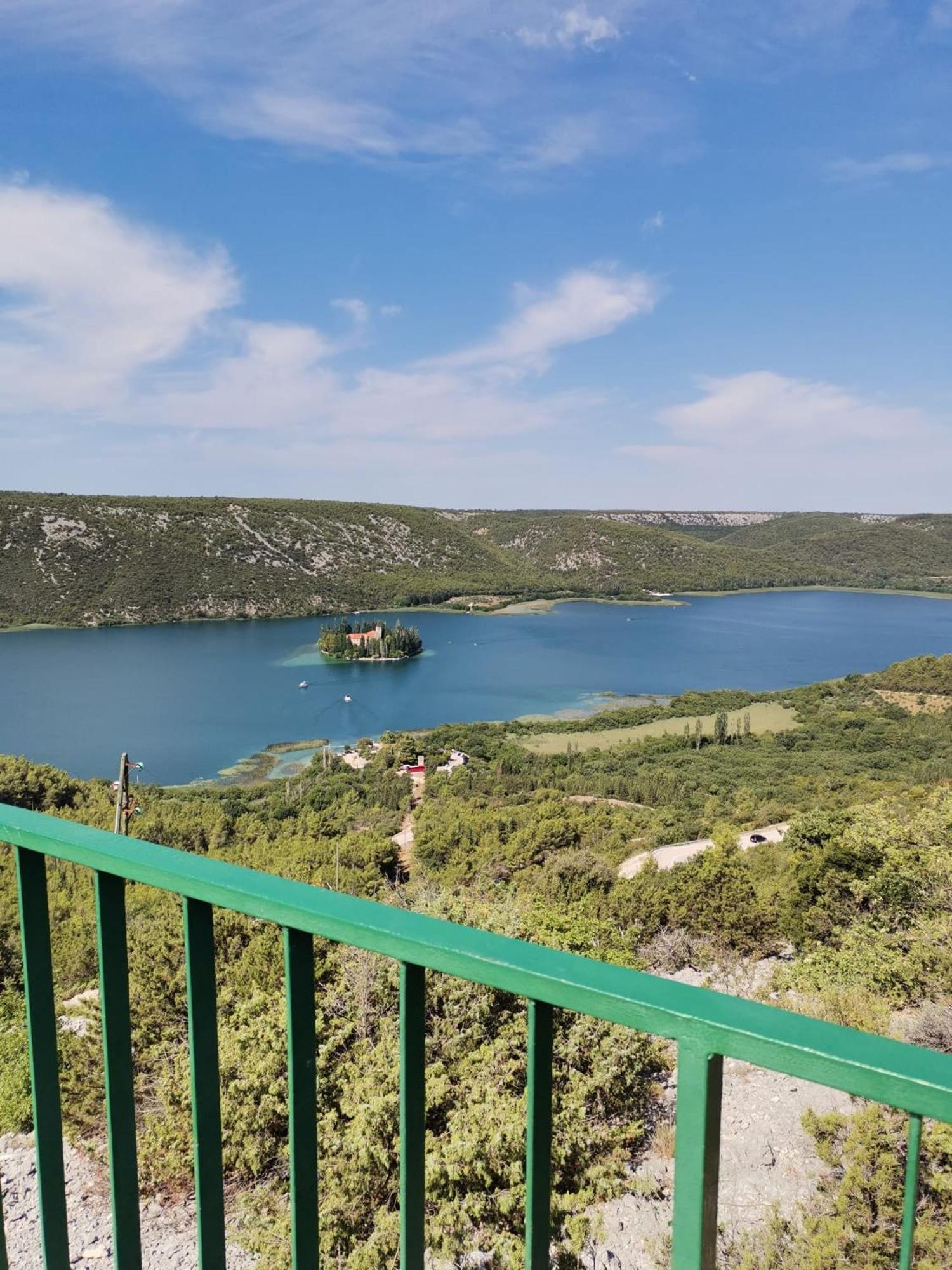 Mamio Appartement Šibenik Buitenkant foto