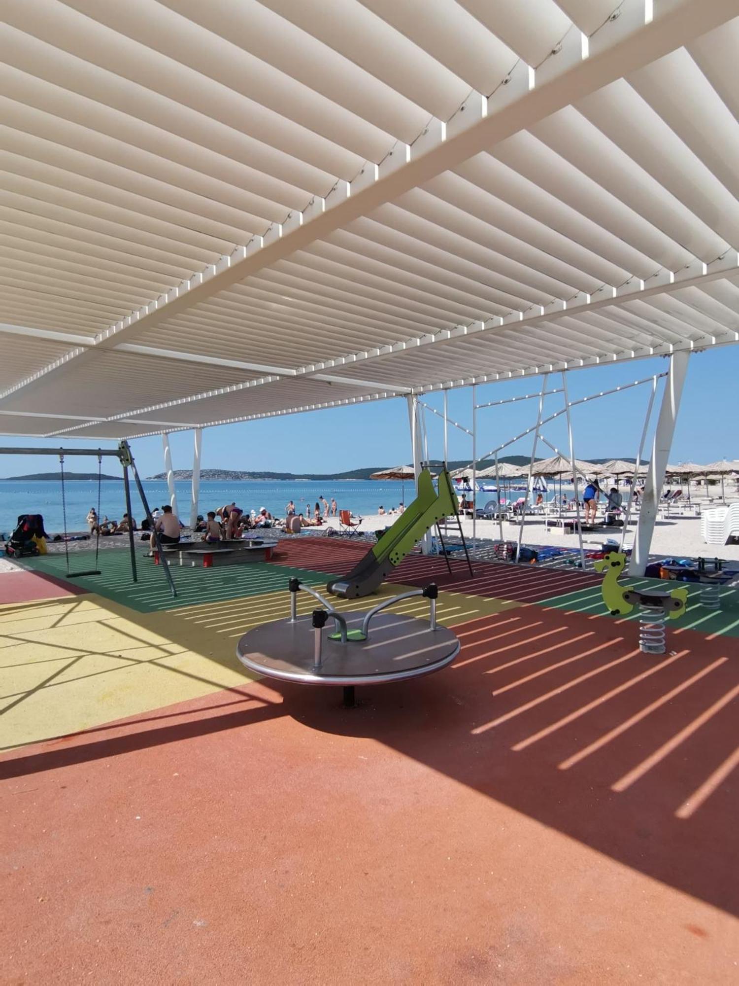 Mamio Appartement Šibenik Buitenkant foto
